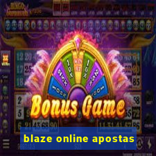 blaze online apostas